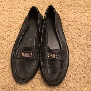 Coach loafers women’s size 8